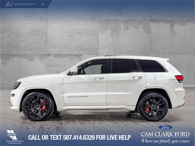 2014 Jeep Grand Cherokee SRT (Stk: P14768) in Airdrie - Image 3 of 25