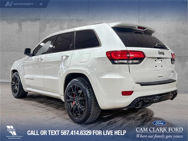 2014 Jeep Grand Cherokee SRT (Stk: P14768) in Airdrie - Image 4 of 25