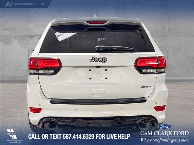 2014 Jeep Grand Cherokee SRT (Stk: P14768) in Airdrie - Image 5 of 25