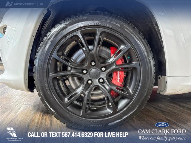 2014 Jeep Grand Cherokee SRT (Stk: P14768) in Airdrie - Image 6 of 25