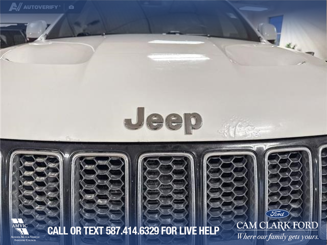 2014 Jeep Grand Cherokee SRT (Stk: P14768) in Airdrie - Image 9 of 25