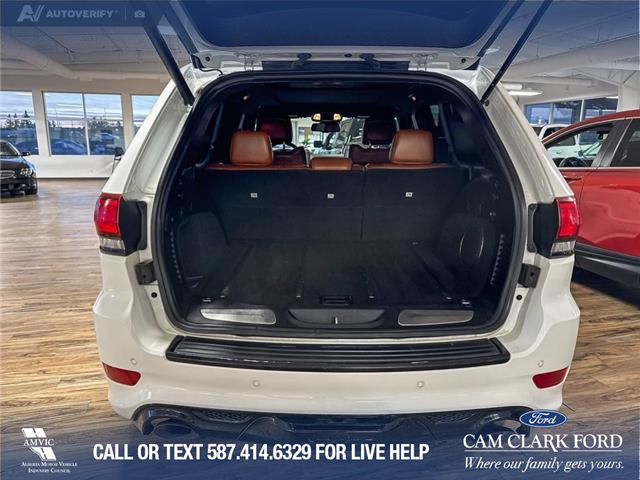 2014 Jeep Grand Cherokee SRT (Stk: P14768) in Airdrie - Image 12 of 25
