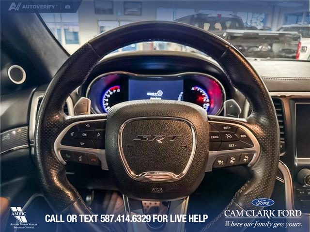 2014 Jeep Grand Cherokee SRT (Stk: P14768) in Airdrie - Image 14 of 25
