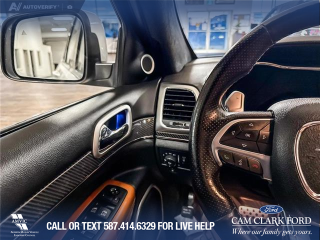 2014 Jeep Grand Cherokee SRT (Stk: P14768) in Airdrie - Image 17 of 25