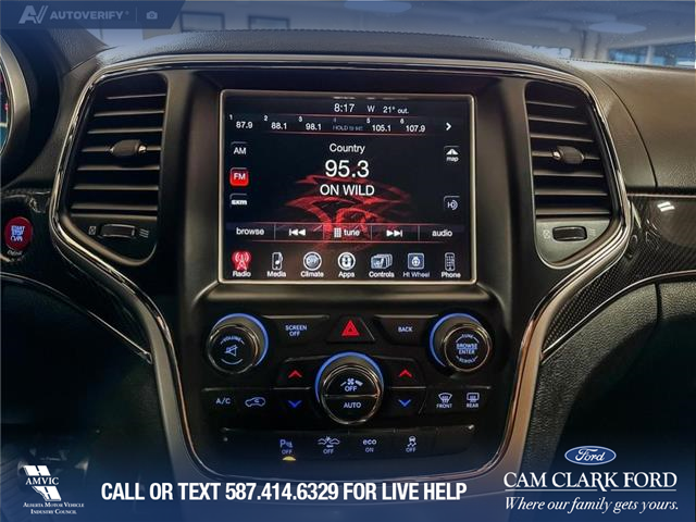 2014 Jeep Grand Cherokee SRT (Stk: P14768) in Airdrie - Image 19 of 25