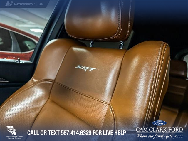 2014 Jeep Grand Cherokee SRT (Stk: P14768) in Airdrie - Image 20 of 25
