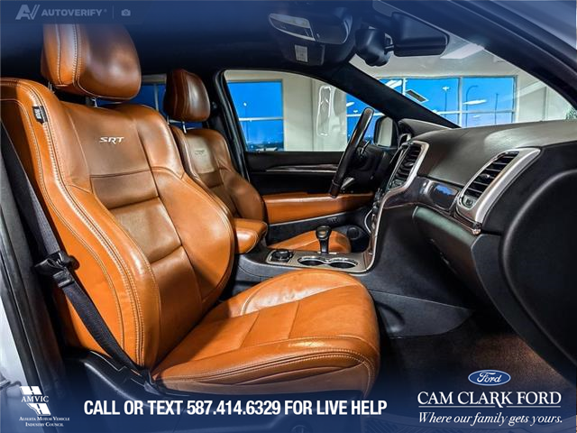 2014 Jeep Grand Cherokee SRT (Stk: P14768) in Airdrie - Image 22 of 25