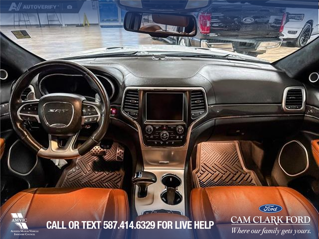 2014 Jeep Grand Cherokee SRT (Stk: P14768) in Airdrie - Image 24 of 25