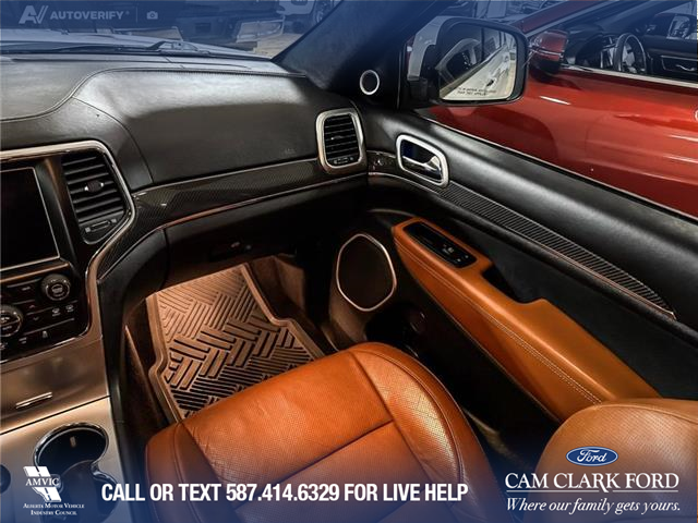 2014 Jeep Grand Cherokee SRT (Stk: P14768) in Airdrie - Image 25 of 25