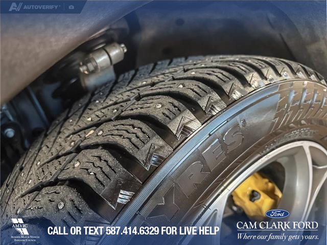 2018 Alfa Romeo Stelvio ti (Stk: P14778) in Airdrie - Image 7 of 25