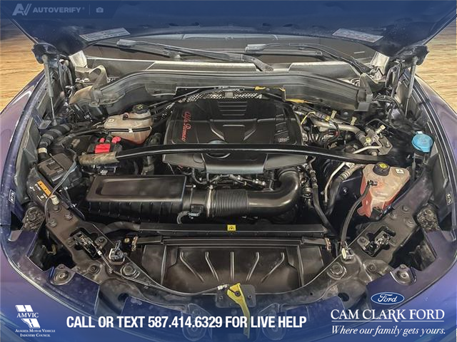 2018 Alfa Romeo Stelvio ti (Stk: P14778) in Airdrie - Image 10 of 25