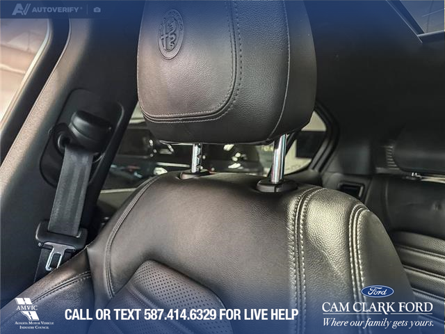 2018 Alfa Romeo Stelvio ti (Stk: P14778) in Airdrie - Image 20 of 25