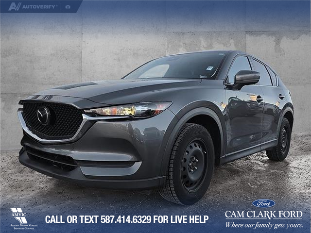 2021 Mazda CX-5 GX (Stk: P6881) in Olds - Image 1 of 24