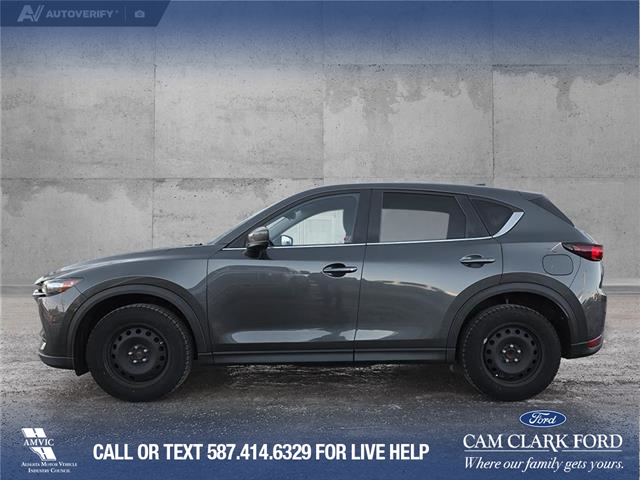 2021 Mazda CX-5 GX (Stk: P6881) in Olds - Image 3 of 24