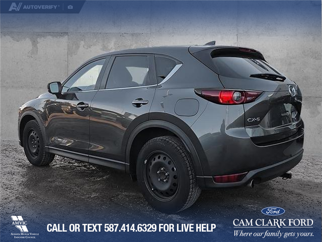 2021 Mazda CX-5 GX (Stk: P6881) in Olds - Image 4 of 24