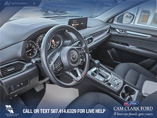 2021 Mazda CX-5 GX (Stk: P6881) in Olds - Image 12 of 24