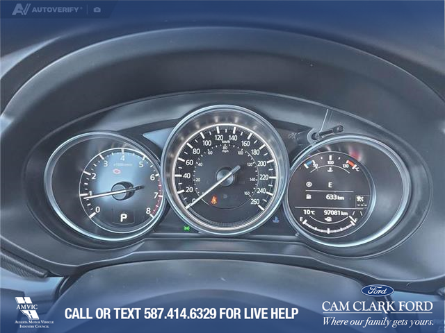 2021 Mazda CX-5 GX (Stk: P6881) in Olds - Image 14 of 24