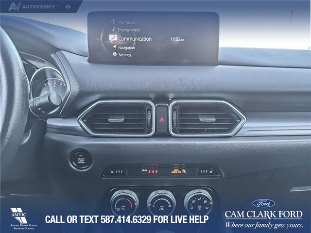 2021 Mazda CX-5 GX (Stk: P6881) in Olds - Image 18 of 24