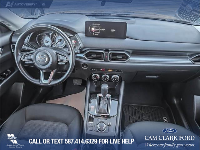 2021 Mazda CX-5 GX (Stk: P6881) in Olds - Image 23 of 24
