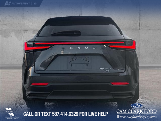 2023 Lexus NX 350 Base (Stk: P6895) in Olds - Image 5 of 25 2023 Lexus NX 350 Base (Stk: P6895) in Olds - Image 5 of 25