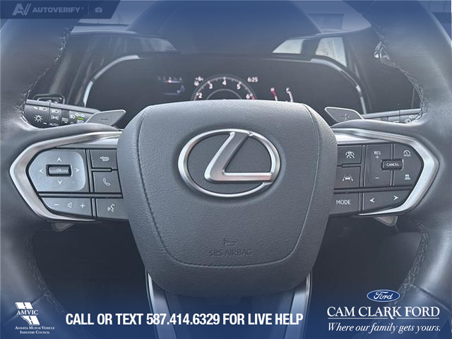 2023 Lexus NX 350 Base (Stk: P6895) in Olds - Image 16 of 25 2023 Lexus NX 350 Base (Stk: P6895) in Olds - Image 16 of 25