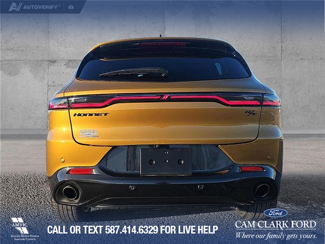 2024 Dodge Hornet PHEV R/T (Stk: P1150) in Innisfail - Image 5 of 25