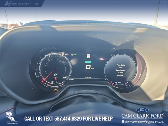 2024 Dodge Hornet PHEV R/T (Stk: P1150) in Innisfail - Image 12 of 25