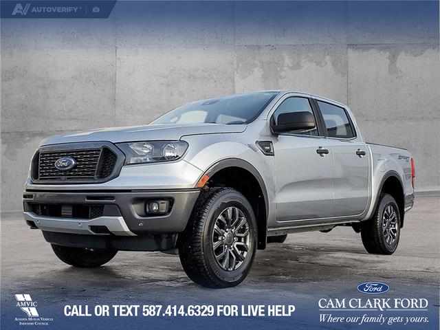2020 Ford Ranger XLT (Stk: U37808) in Red Deer - Image 1 of 25