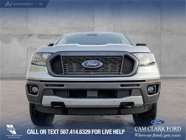 2020 Ford Ranger XLT (Stk: U37808) in Red Deer - Image 2 of 25
