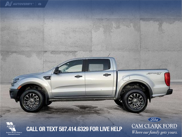 2020 Ford Ranger XLT (Stk: U37808) in Red Deer - Image 3 of 25