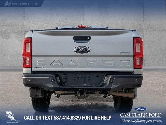 2020 Ford Ranger XLT (Stk: U37808) in Red Deer - Image 5 of 25