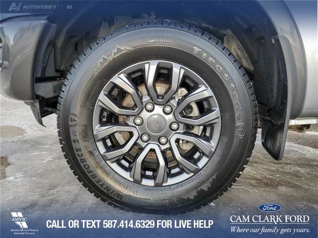 2020 Ford Ranger XLT (Stk: U37808) in Red Deer - Image 6 of 25