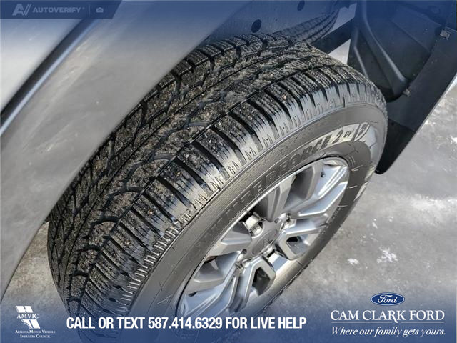 2020 Ford Ranger XLT (Stk: U37808) in Red Deer - Image 7 of 25