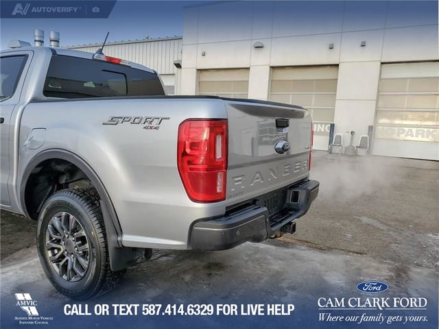 2020 Ford Ranger XLT (Stk: U37808) in Red Deer - Image 11 of 25