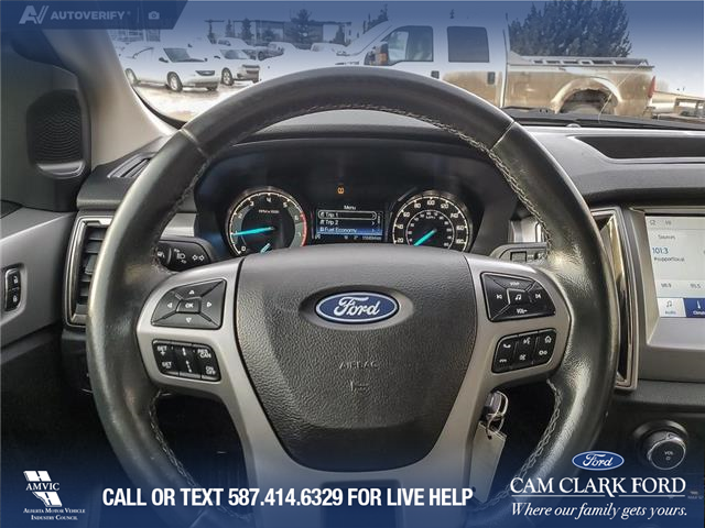 2020 Ford Ranger XLT (Stk: U37808) in Red Deer - Image 14 of 25