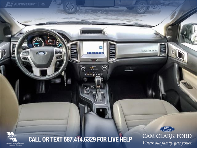 2020 Ford Ranger XLT (Stk: U37808) in Red Deer - Image 24 of 25