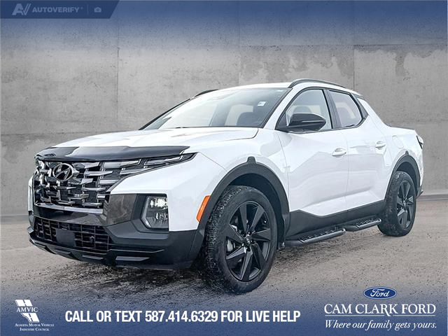 2024 Hyundai Santa Cruz Ultimate (Stk: P6853) in Olds - Image 1 of 25