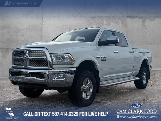 2017 RAM 2500 Laramie (Stk: P6828) in Olds - Image 1 of 25