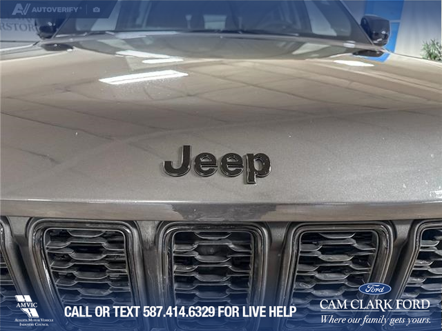 2023 Jeep Grand Cherokee L Limited (Stk: P14772) in Airdrie - Image 9 of 25