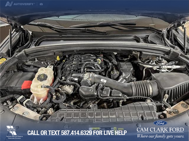 2023 Jeep Grand Cherokee L Limited (Stk: P14772) in Airdrie - Image 10 of 25