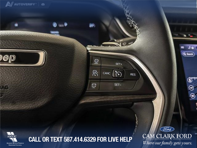 2023 Jeep Grand Cherokee L Limited (Stk: P14772) in Airdrie - Image 16 of 25