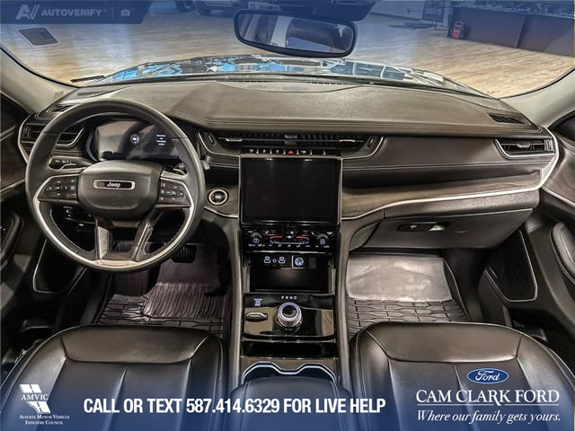 2023 Jeep Grand Cherokee L Limited (Stk: P14772) in Airdrie - Image 24 of 25