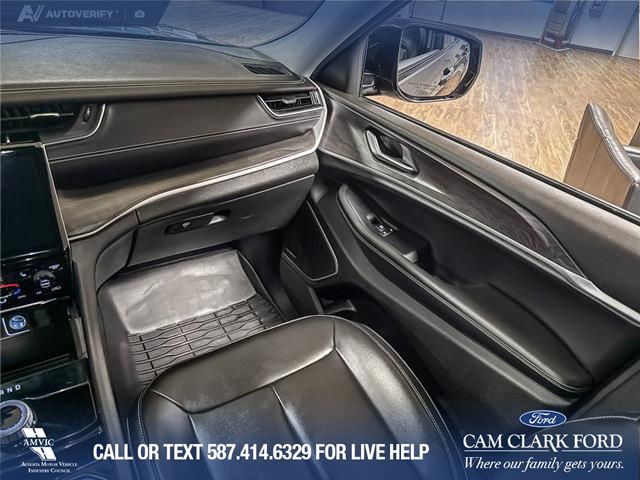 2023 Jeep Grand Cherokee L Limited (Stk: P14772) in Airdrie - Image 25 of 25