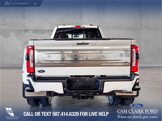 2023 Ford F-450 Platinum (Stk: P14775) in Airdrie - Image 5 of 25