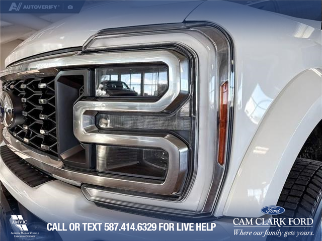 2023 Ford F-450 Platinum (Stk: P14775) in Airdrie - Image 8 of 25