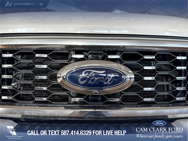 2023 Ford F-450 Platinum (Stk: P14775) in Airdrie - Image 9 of 25