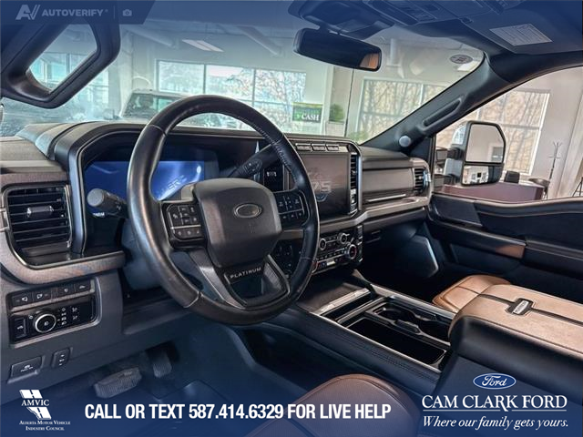 2023 Ford F-450 Platinum (Stk: P14775) in Airdrie - Image 13 of 25