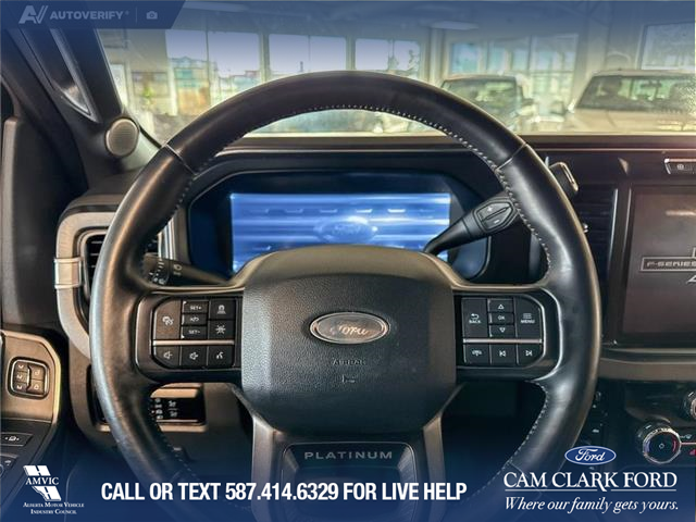 2023 Ford F-450 Platinum (Stk: P14775) in Airdrie - Image 14 of 25