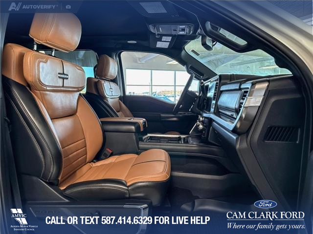 2023 Ford F-450 Platinum (Stk: P14775) in Airdrie - Image 22 of 25