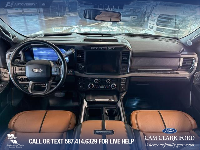 2023 Ford F-450 Platinum (Stk: P14775) in Airdrie - Image 24 of 25